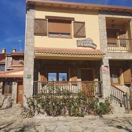 Barajas de Gredos Tinao De Gredos 빌라 외부 사진