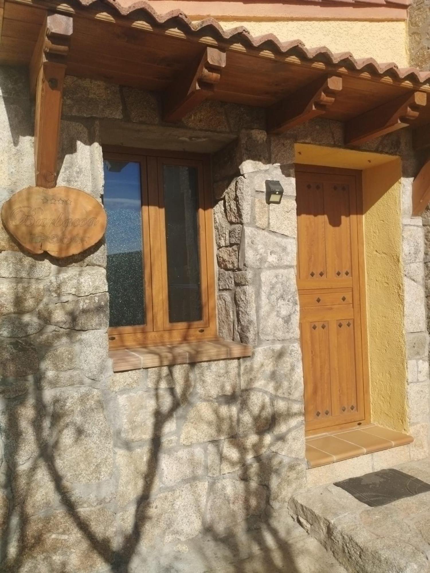 Barajas de Gredos Tinao De Gredos 빌라 외부 사진