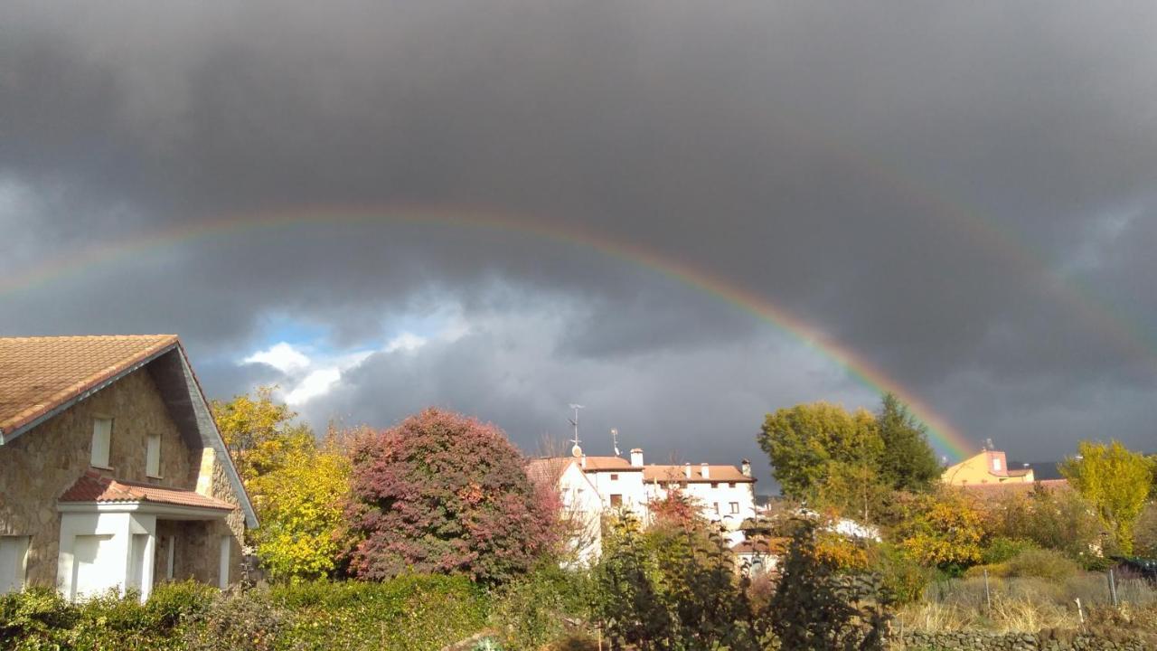 Barajas de Gredos Tinao De Gredos 빌라 외부 사진