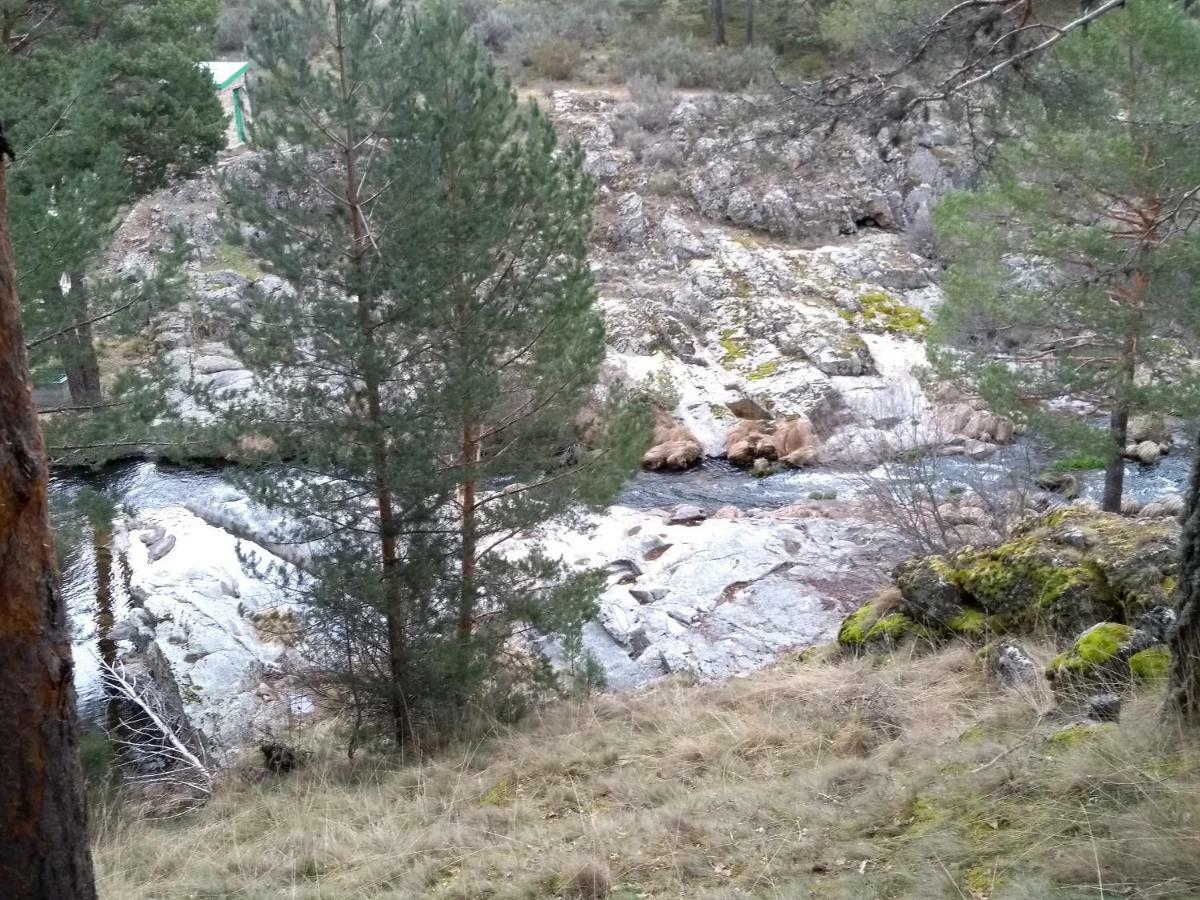 Barajas de Gredos Tinao De Gredos 빌라 외부 사진