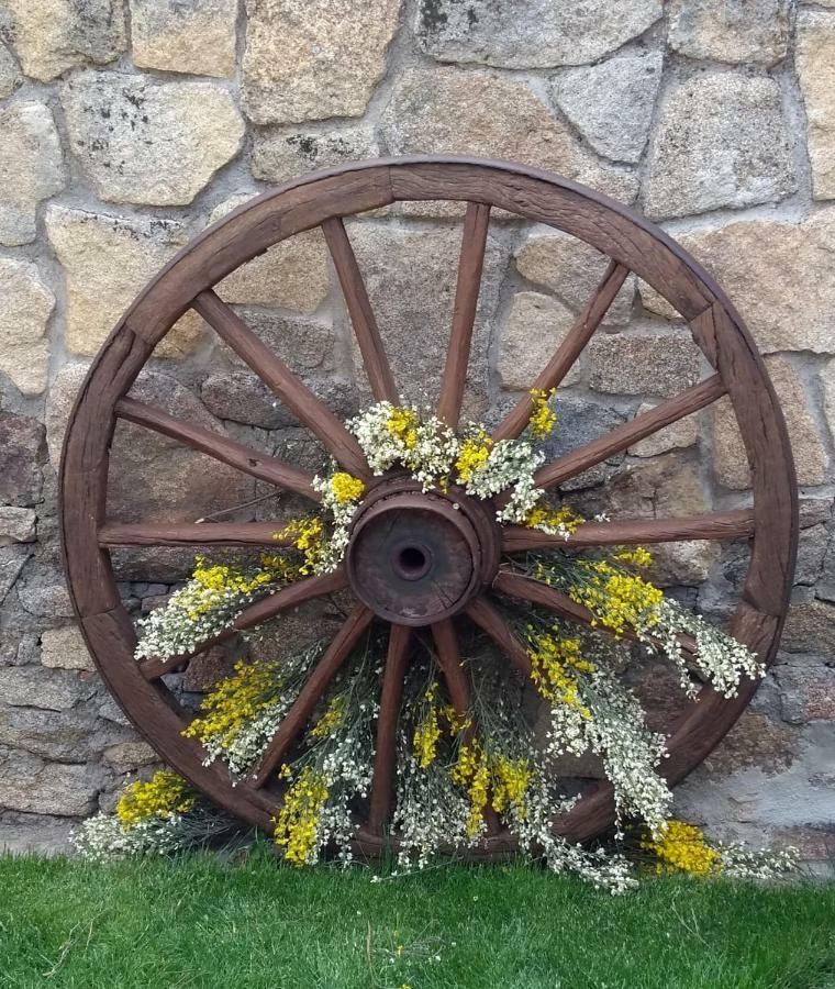 Barajas de Gredos Tinao De Gredos 빌라 외부 사진