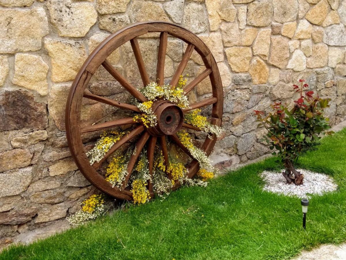 Barajas de Gredos Tinao De Gredos 빌라 외부 사진