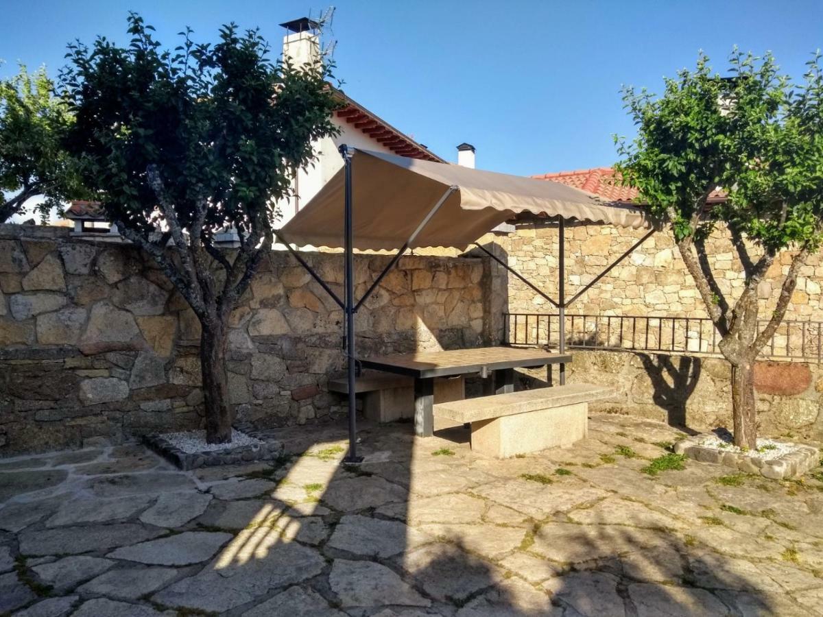 Barajas de Gredos Tinao De Gredos 빌라 외부 사진