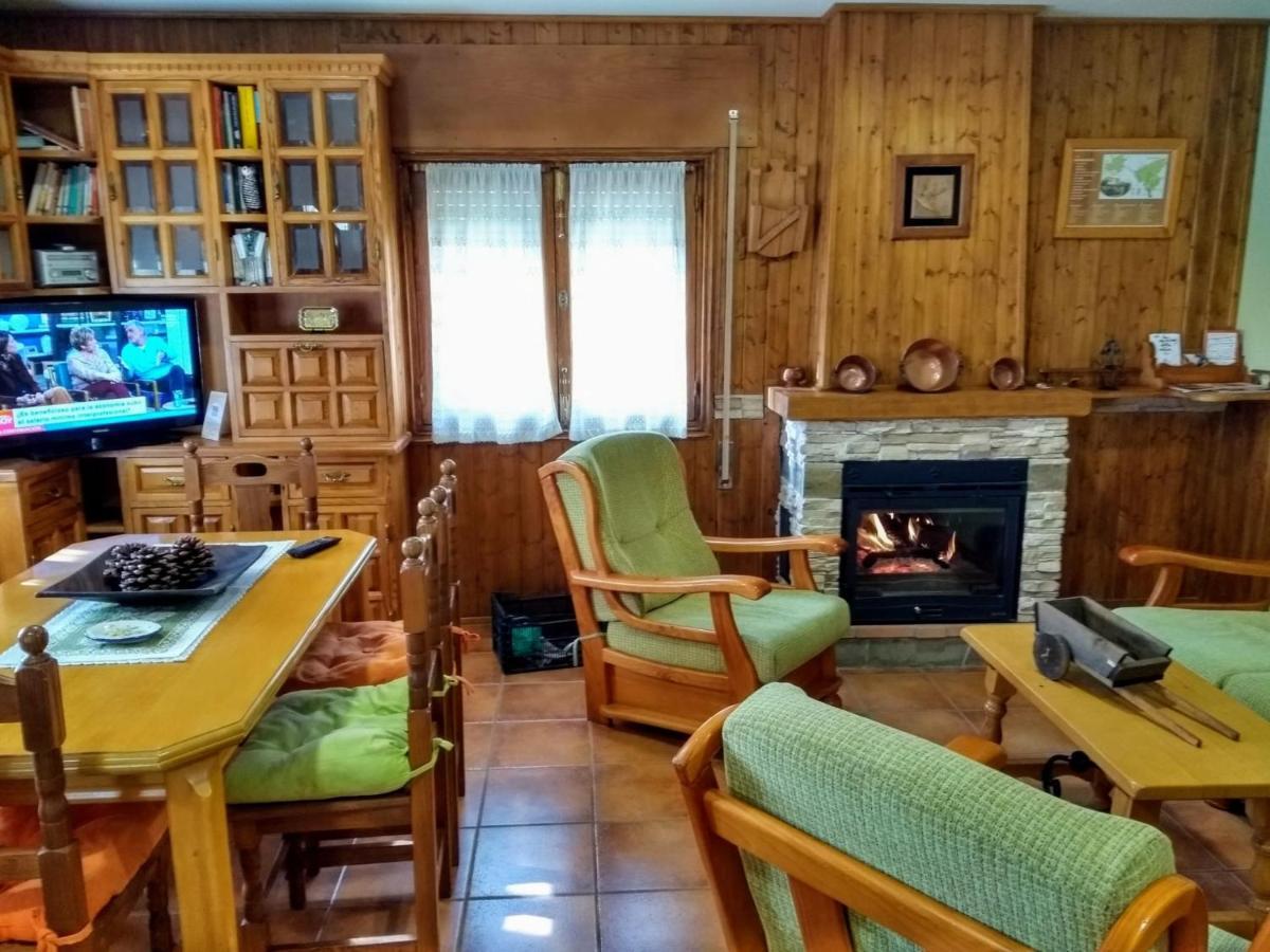 Barajas de Gredos Tinao De Gredos 빌라 외부 사진