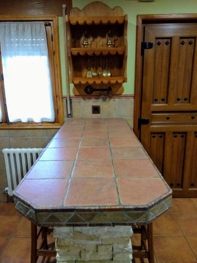 Barajas de Gredos Tinao De Gredos 빌라 외부 사진