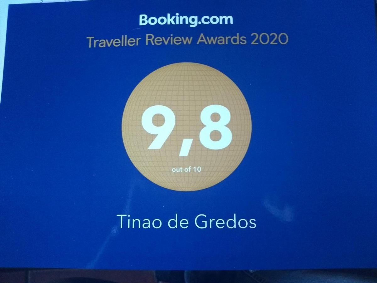 Barajas de Gredos Tinao De Gredos 빌라 외부 사진